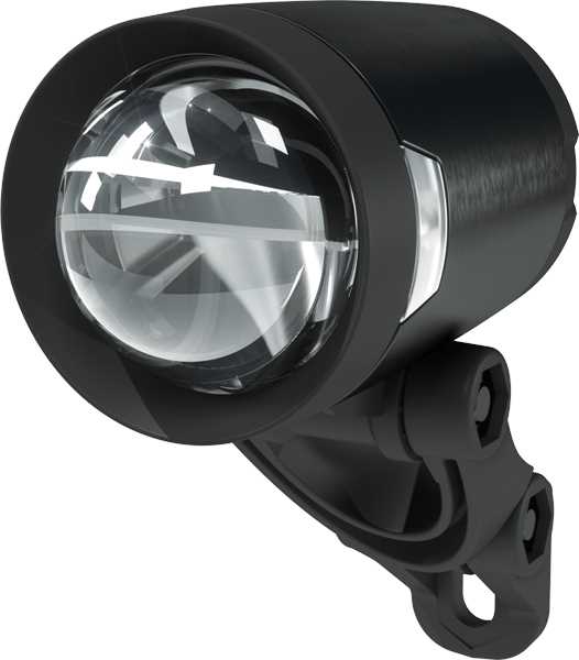 H BLACK PRO FRONT DYNAMO LIGHT BLACK Fourth Floor