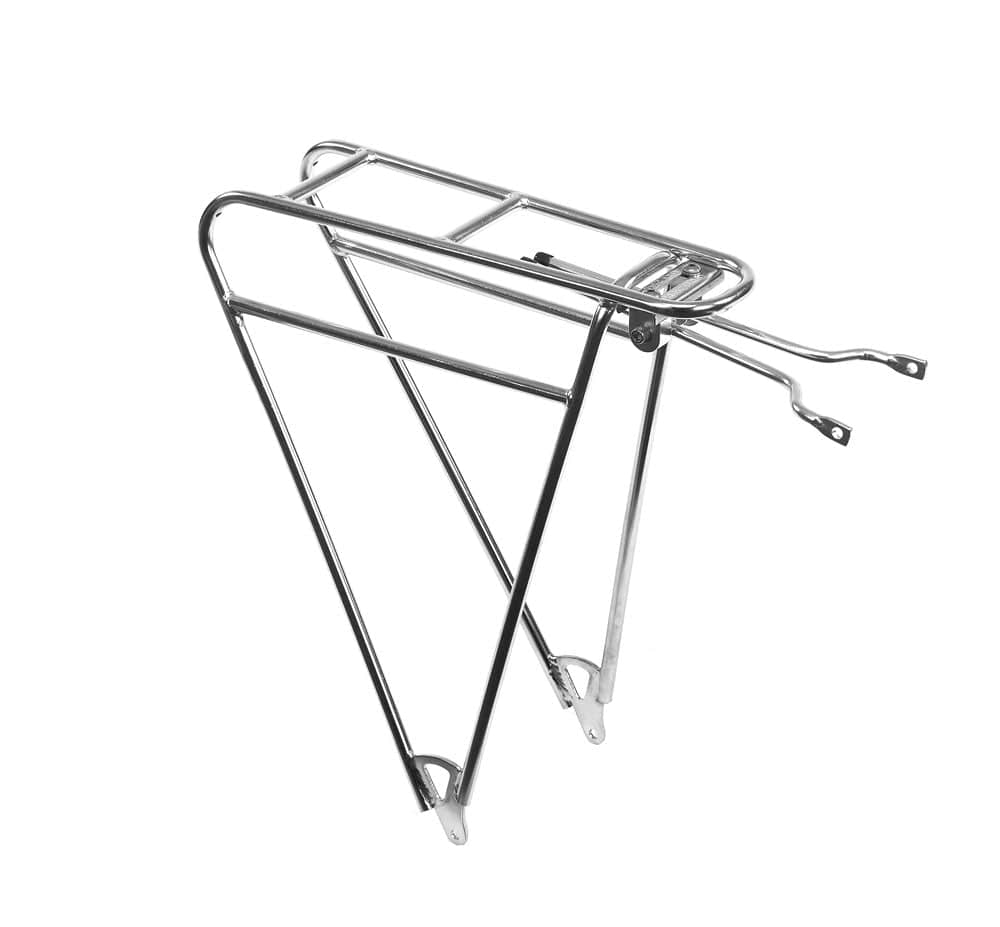 Stainless Commuter Rear Rack