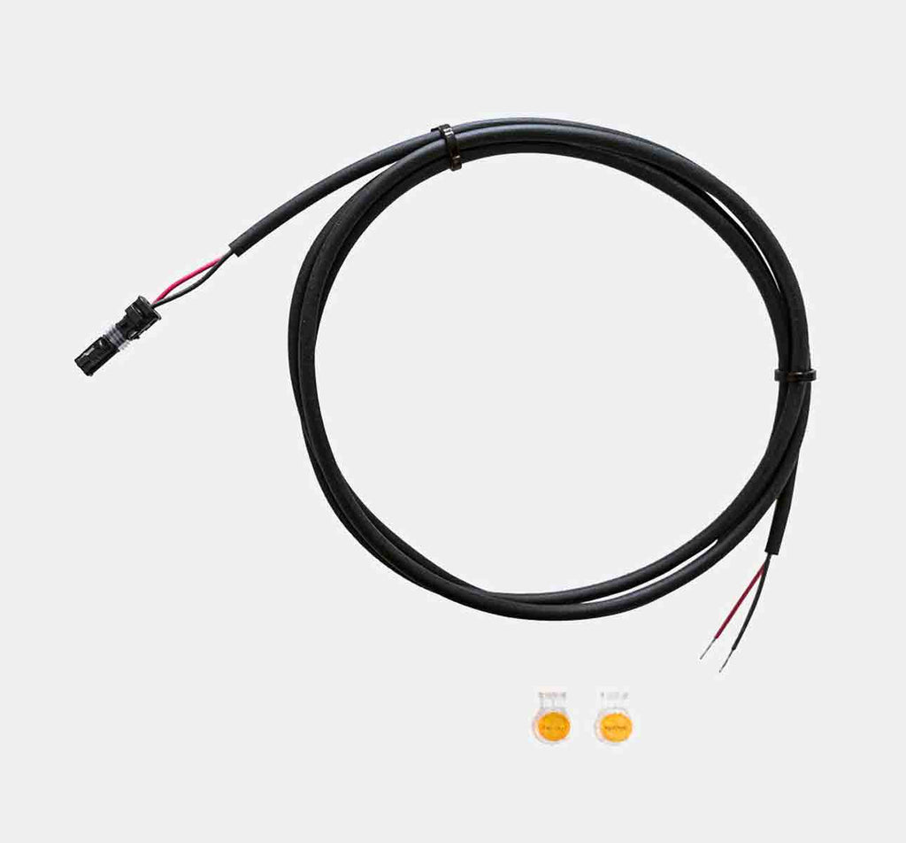 BOSCH LIGHTING CONNECTOR CABLE - E-BIKE